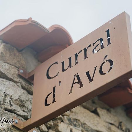 Curral D Avo Turismo Rural & Spa Cacarelhos Екстериор снимка
