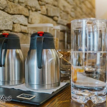 Curral D Avo Turismo Rural & Spa Cacarelhos Екстериор снимка