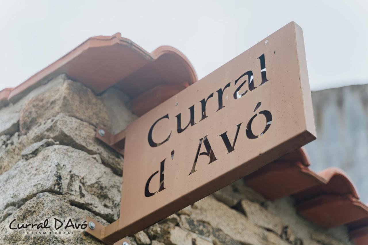 Curral D Avo Turismo Rural & Spa Cacarelhos Екстериор снимка