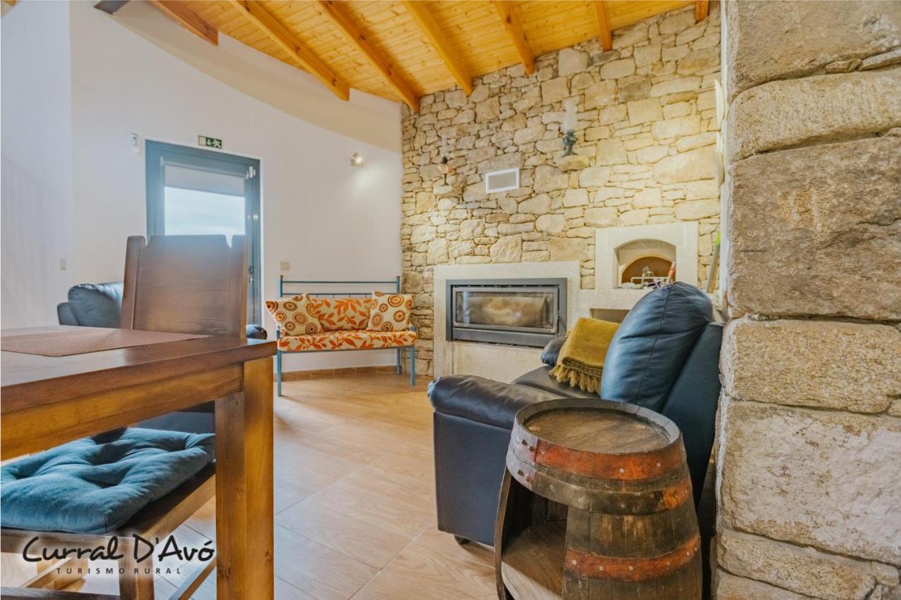 Curral D Avo Turismo Rural & Spa Cacarelhos Екстериор снимка