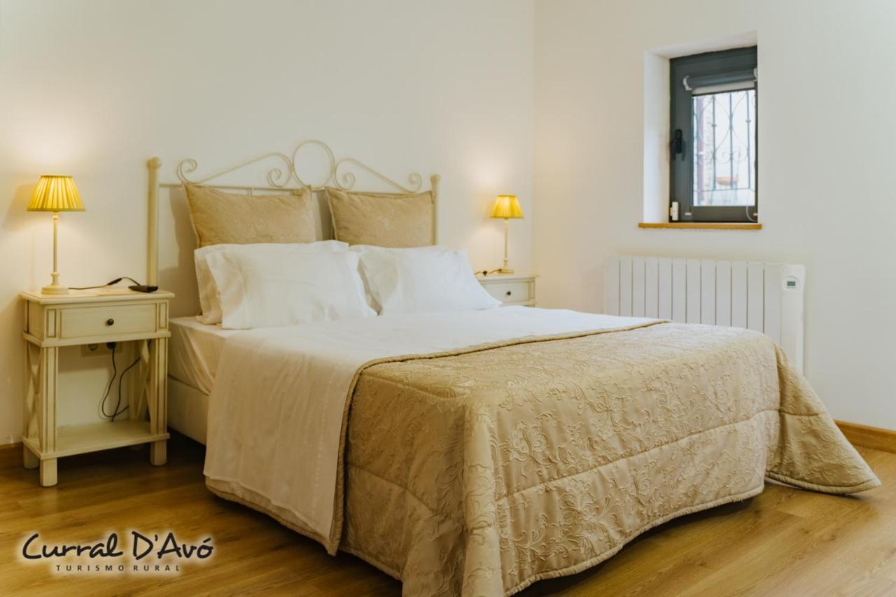Curral D Avo Turismo Rural & Spa Cacarelhos Екстериор снимка