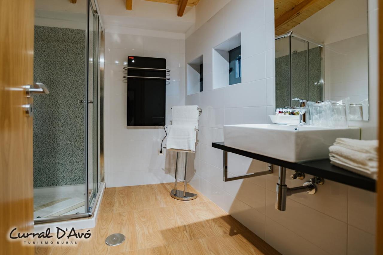 Curral D Avo Turismo Rural & Spa Cacarelhos Екстериор снимка