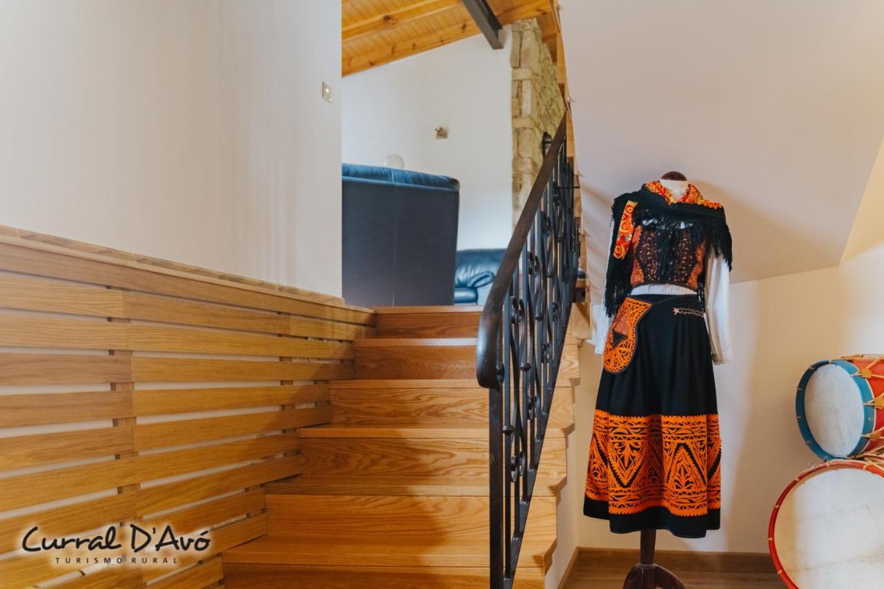Curral D Avo Turismo Rural & Spa Cacarelhos Екстериор снимка