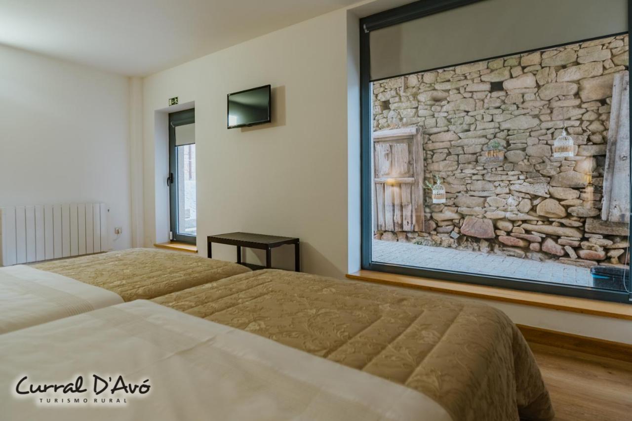 Curral D Avo Turismo Rural & Spa Cacarelhos Екстериор снимка