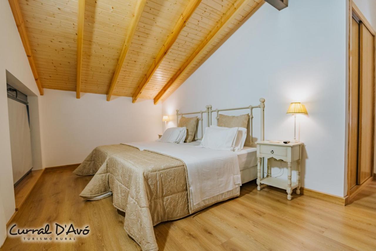 Curral D Avo Turismo Rural & Spa Cacarelhos Екстериор снимка