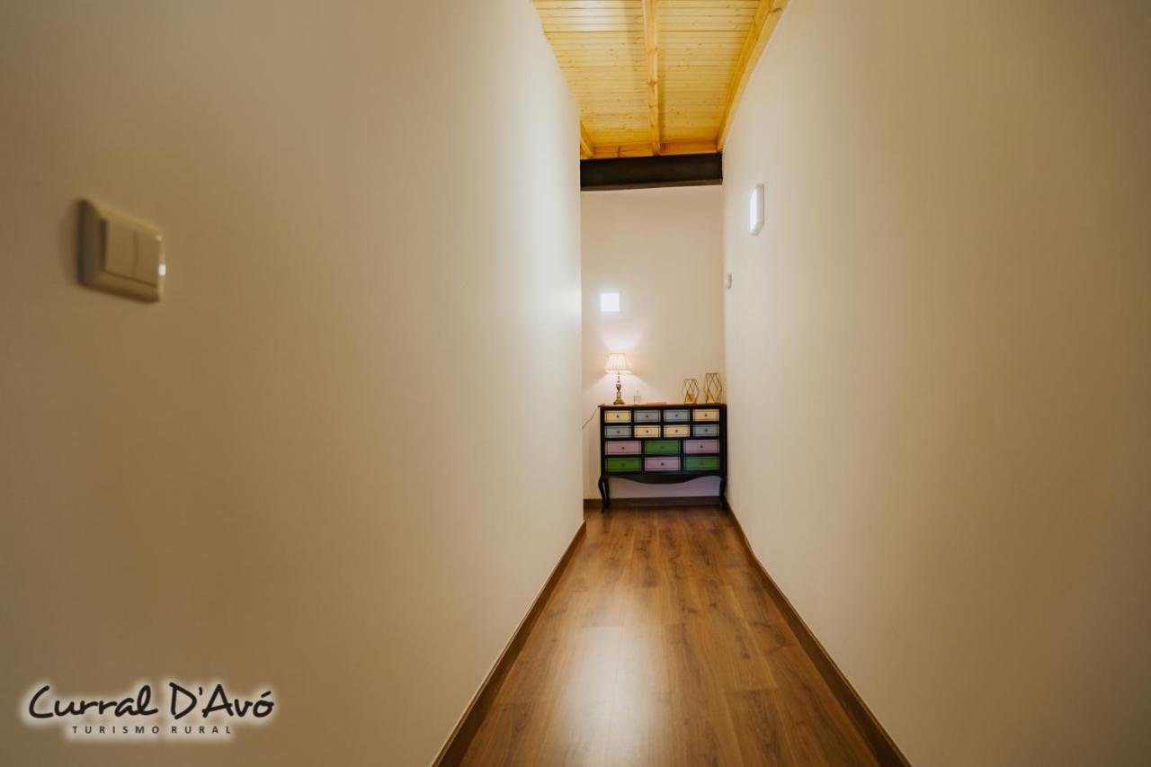 Curral D Avo Turismo Rural & Spa Cacarelhos Екстериор снимка