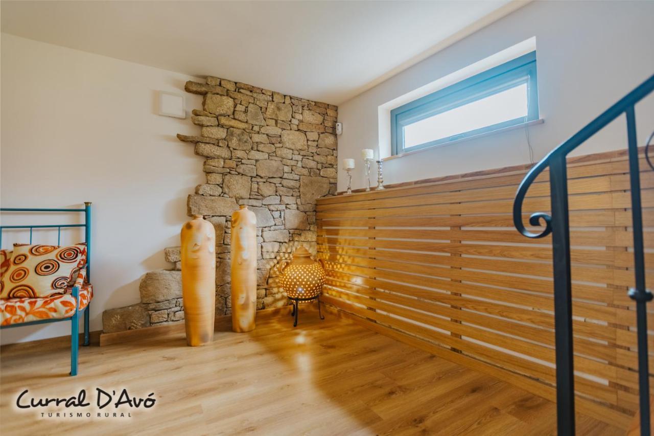 Curral D Avo Turismo Rural & Spa Cacarelhos Екстериор снимка