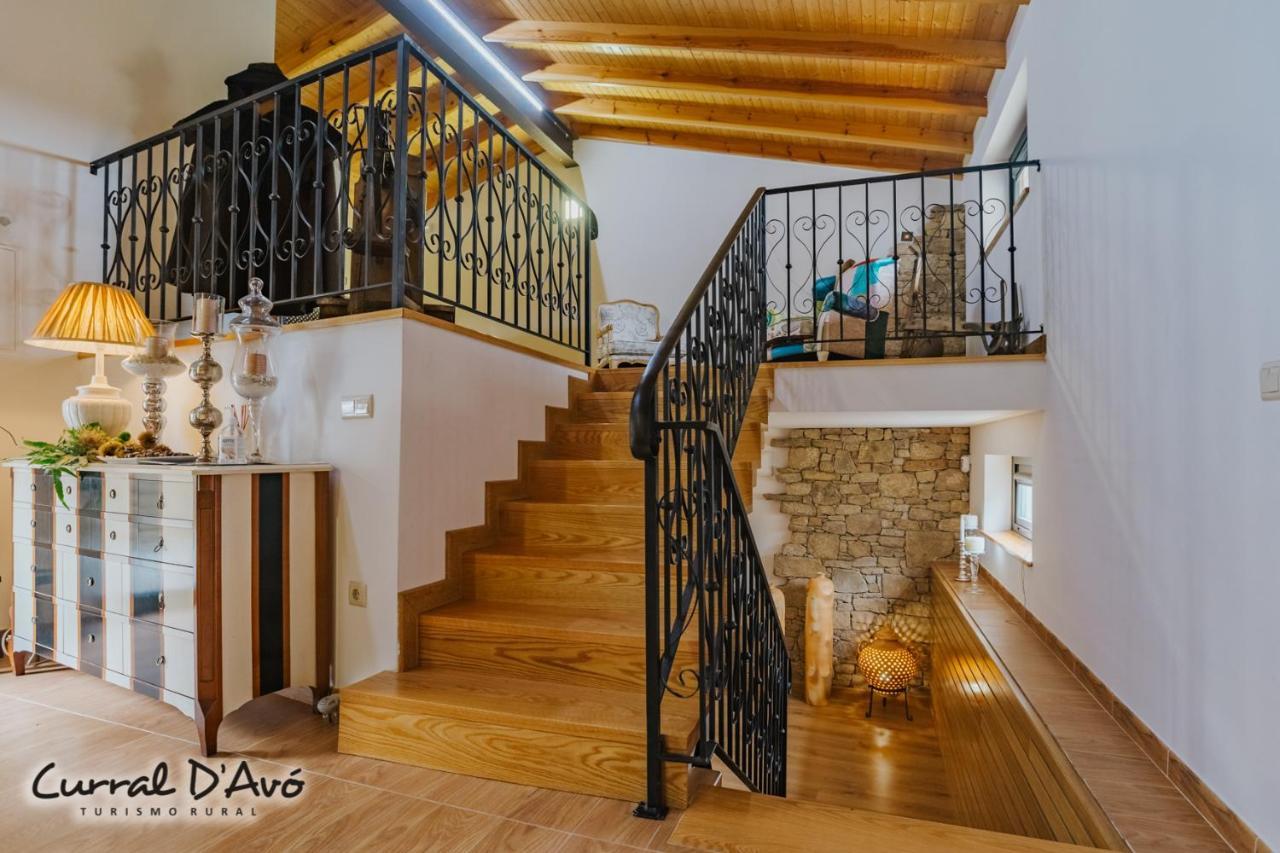 Curral D Avo Turismo Rural & Spa Cacarelhos Екстериор снимка