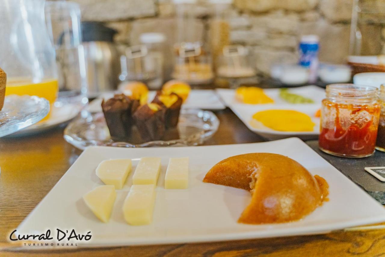 Curral D Avo Turismo Rural & Spa Cacarelhos Екстериор снимка