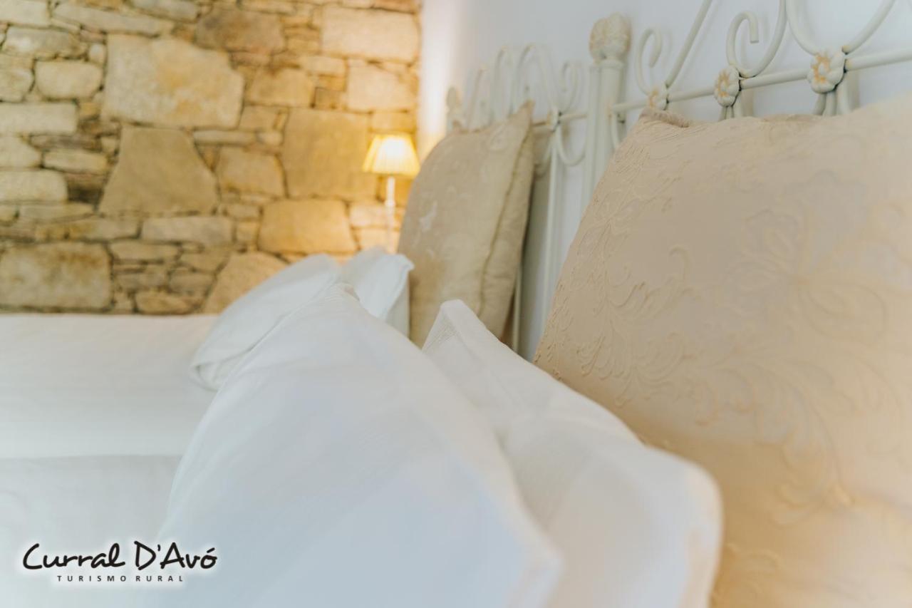 Curral D Avo Turismo Rural & Spa Cacarelhos Екстериор снимка