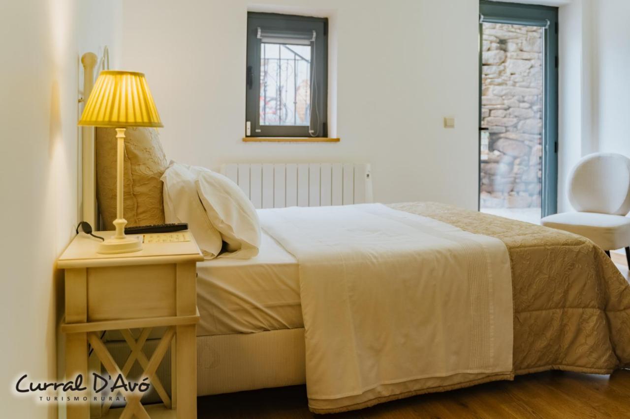 Curral D Avo Turismo Rural & Spa Cacarelhos Екстериор снимка