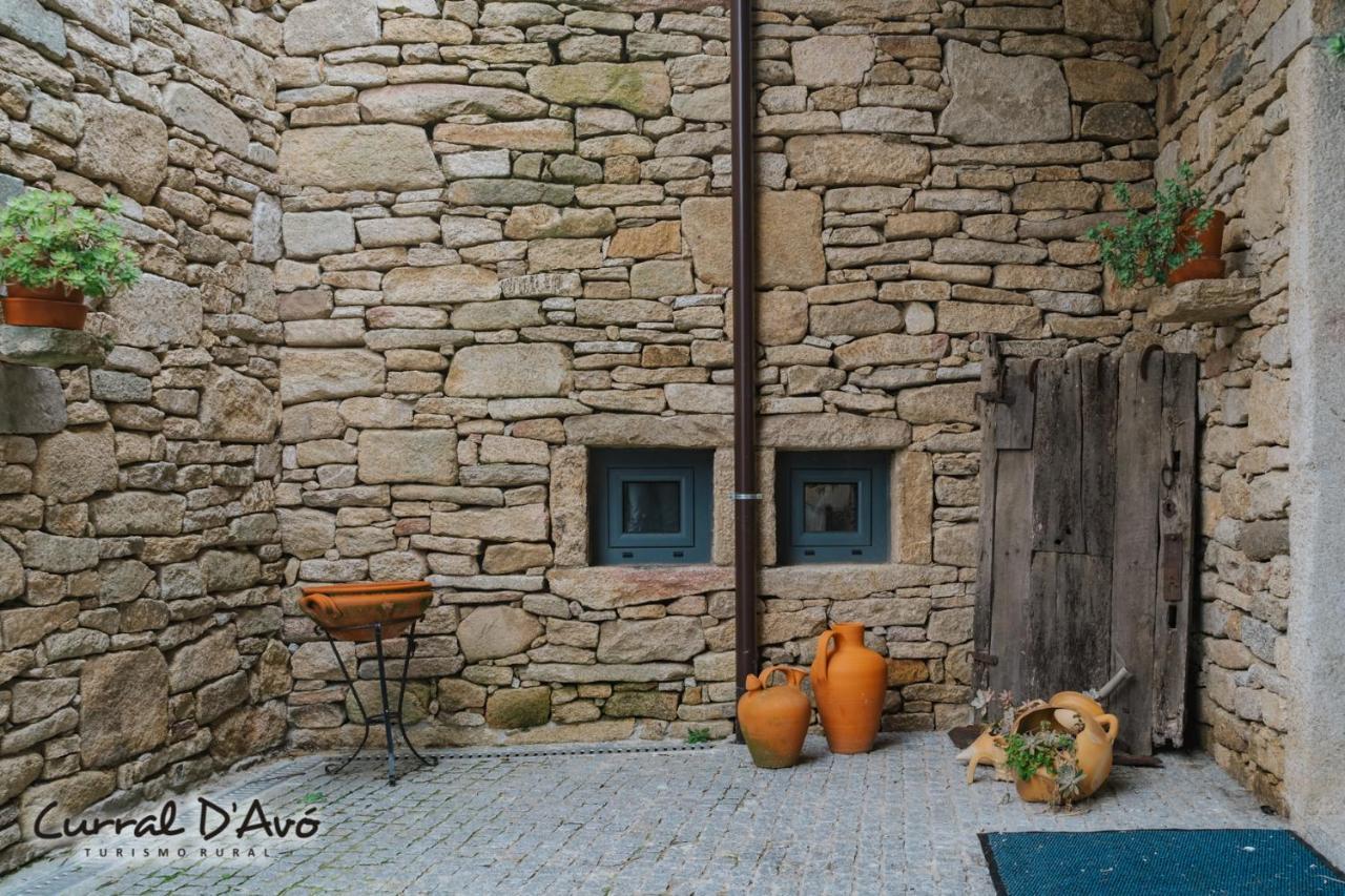 Curral D Avo Turismo Rural & Spa Cacarelhos Екстериор снимка