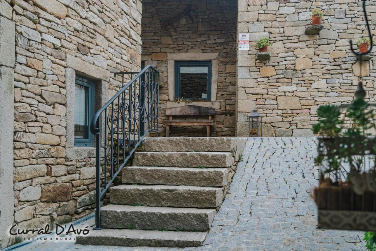 Curral D Avo Turismo Rural & Spa Cacarelhos Екстериор снимка
