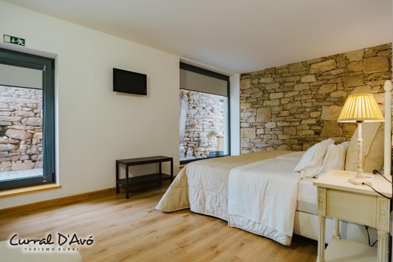 Curral D Avo Turismo Rural & Spa Cacarelhos Екстериор снимка