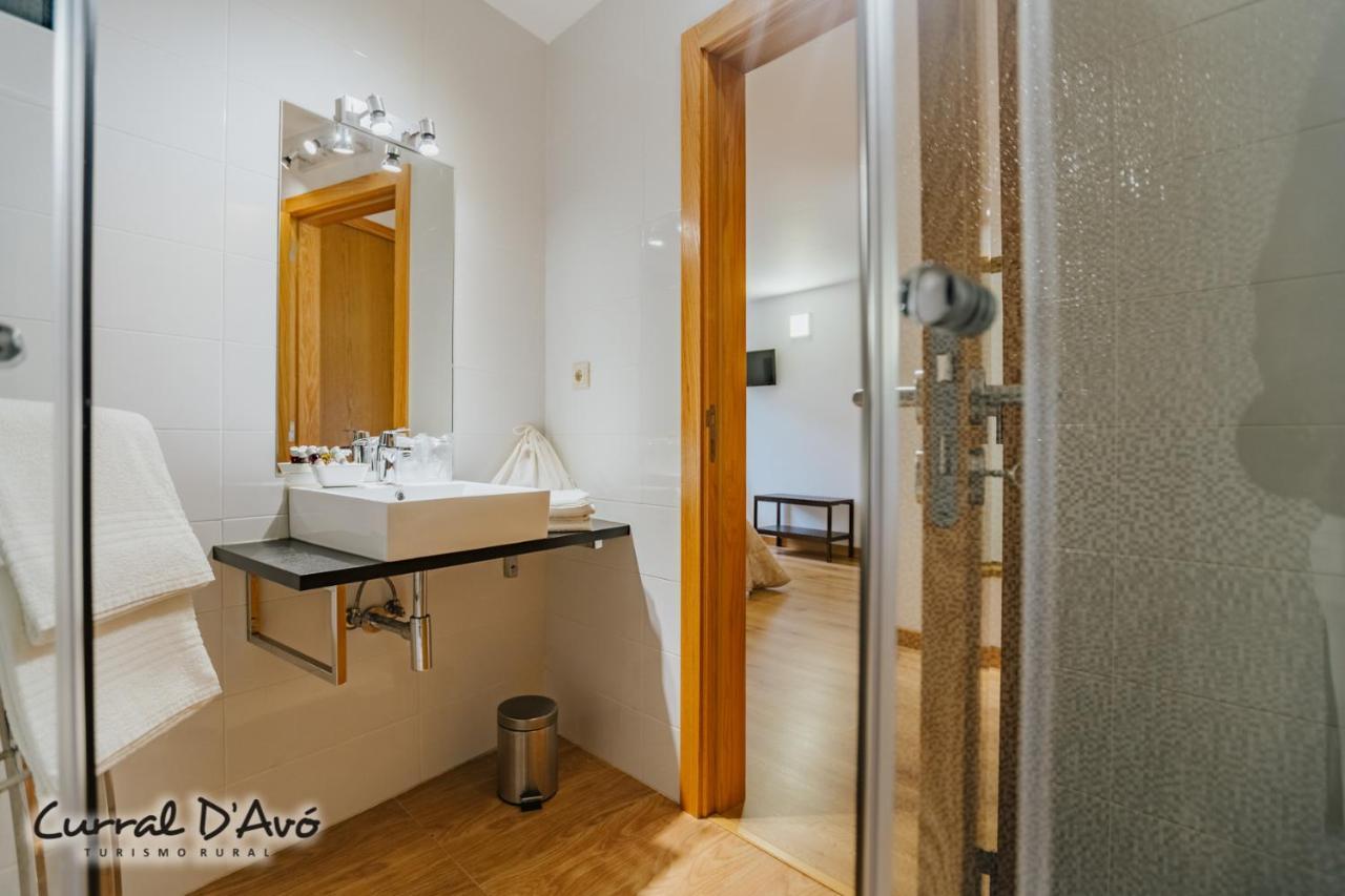 Curral D Avo Turismo Rural & Spa Cacarelhos Екстериор снимка
