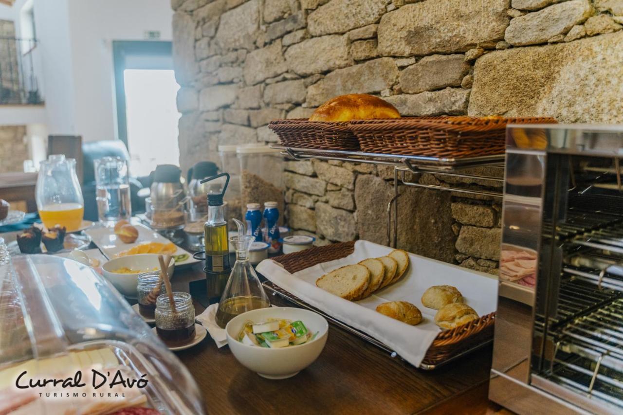 Curral D Avo Turismo Rural & Spa Cacarelhos Екстериор снимка