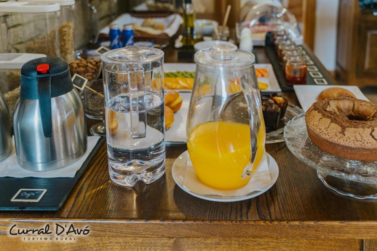 Curral D Avo Turismo Rural & Spa Cacarelhos Екстериор снимка