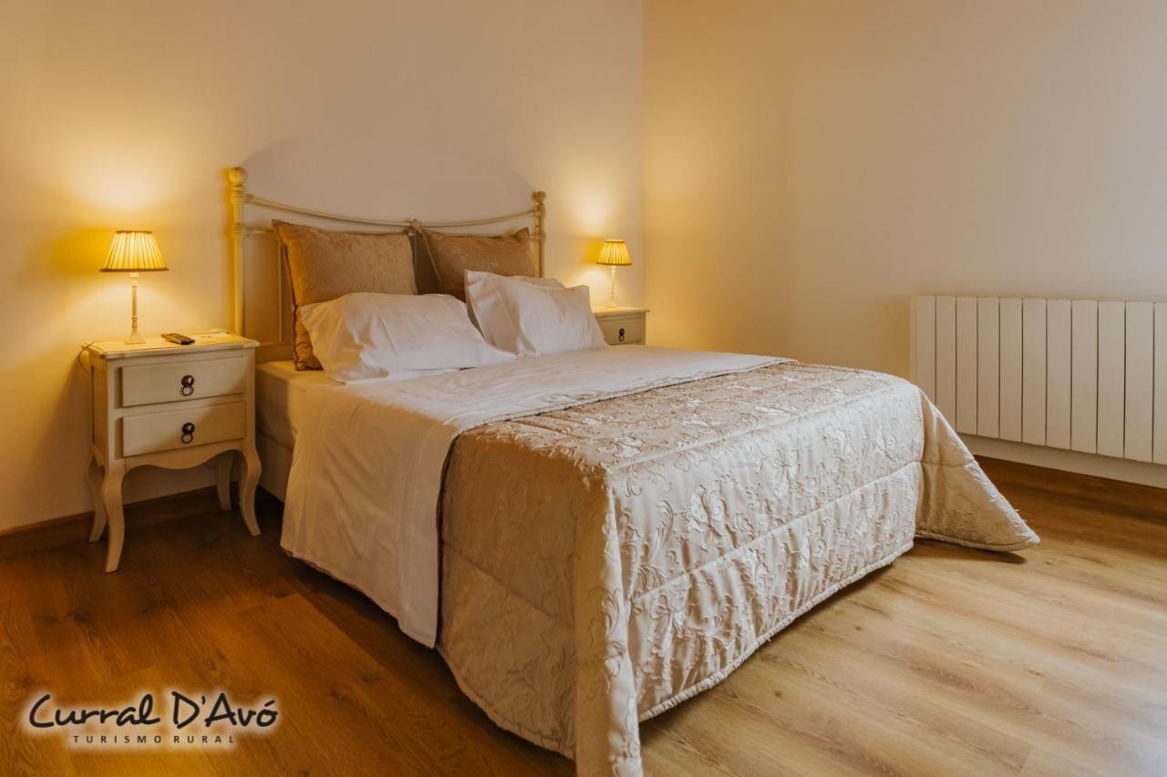Curral D Avo Turismo Rural & Spa Cacarelhos Екстериор снимка