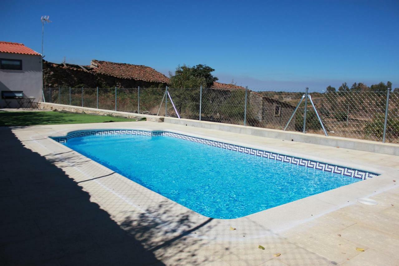 Curral D Avo Turismo Rural & Spa Cacarelhos Екстериор снимка
