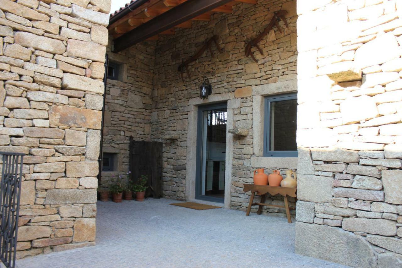 Curral D Avo Turismo Rural & Spa Cacarelhos Екстериор снимка