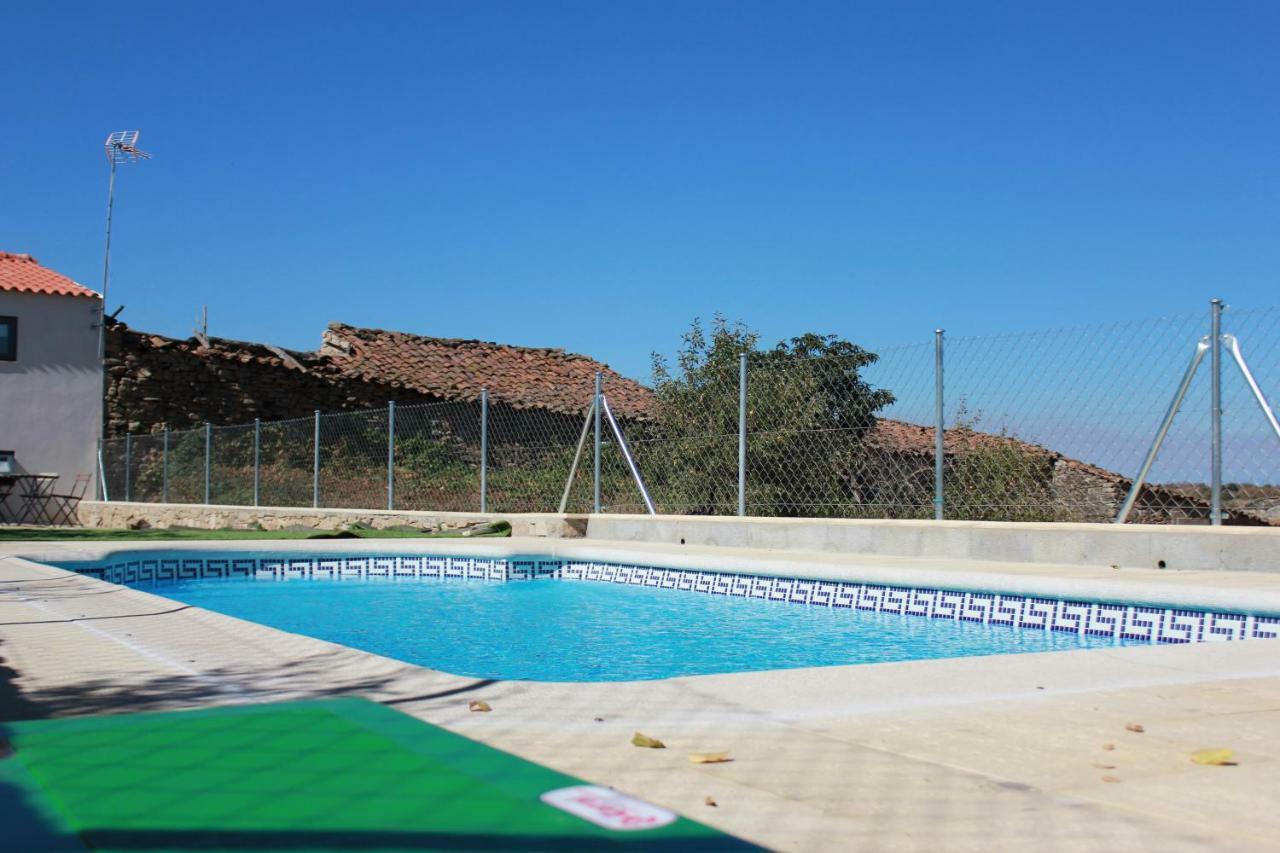 Curral D Avo Turismo Rural & Spa Cacarelhos Екстериор снимка